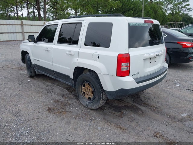 Jeep Patriot 2016 1C4NJPBA8GD513825 Image 3