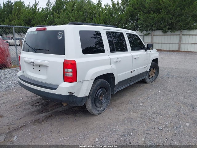 Jeep Patriot 2016 1C4NJPBA8GD513825 Image 4