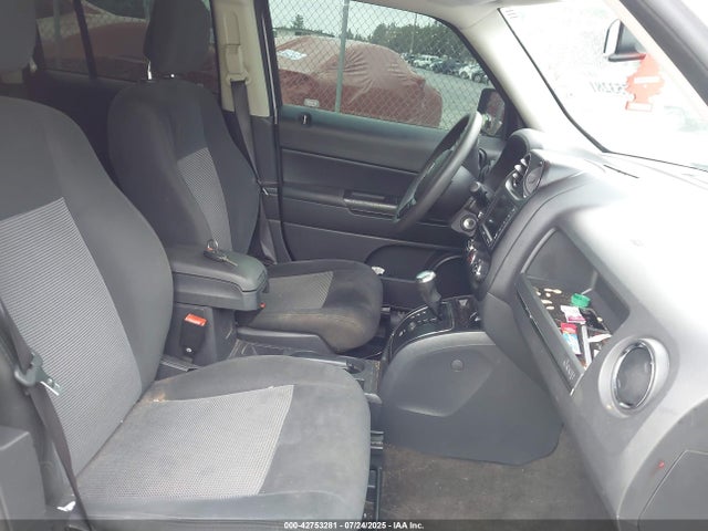 Jeep Patriot 2016 1C4NJPBA8GD513825 Image 5