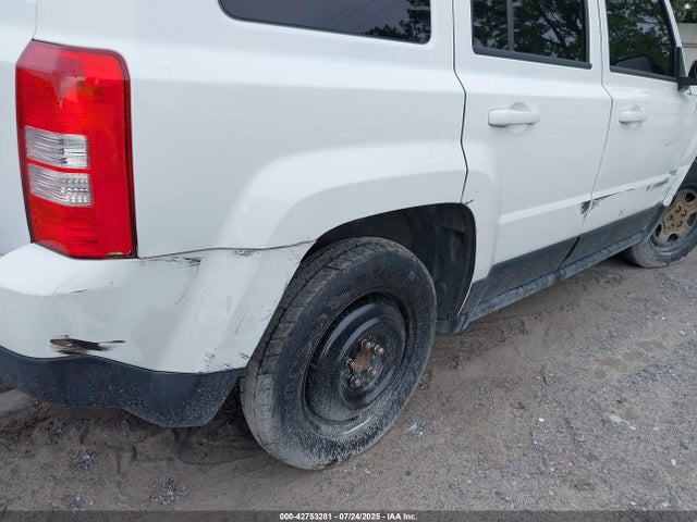 Jeep Patriot 2016 1C4NJPBA8GD513825 Image 6