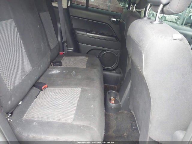 Jeep Patriot 2016 1C4NJPBA8GD513825 Image 8