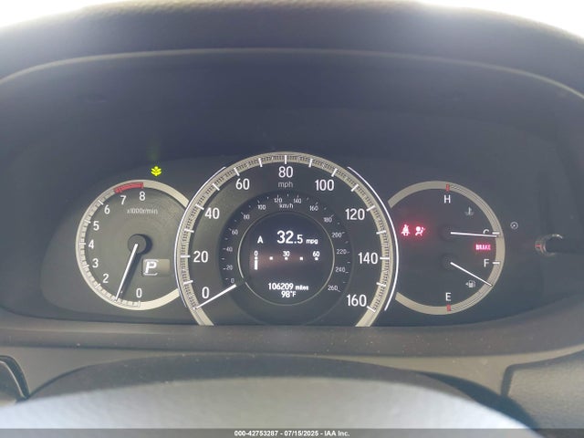 1HGCR2F40GA198450 Honda k24w1