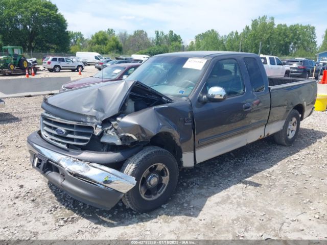 2002 FORD F-150 1FTRX17W32NB96282 Photo 1