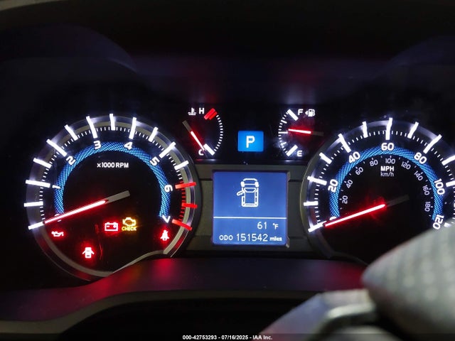JTEBU5JR7G5322974 Toyota 1gr-fe