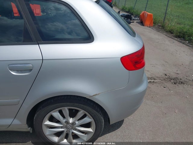 2012 AUDI A3 WAUBJAFM2CA093993 Photo 5