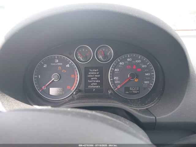 2012 AUDI A3 WAUBJAFM2CA093993 Photo 6