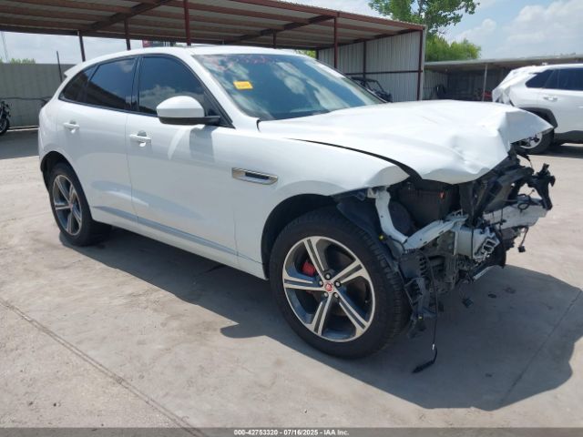 2020 JAGUAR F-PACE SADCM2FV8LA637687 Photo 0