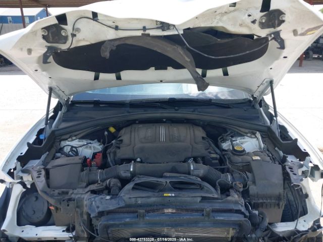 2020 JAGUAR F-PACE SADCM2FV8LA637687 Photo 9