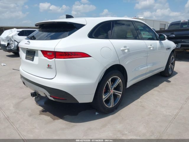 2020 JAGUAR F-PACE SADCM2FV8LA637687 Photo 3