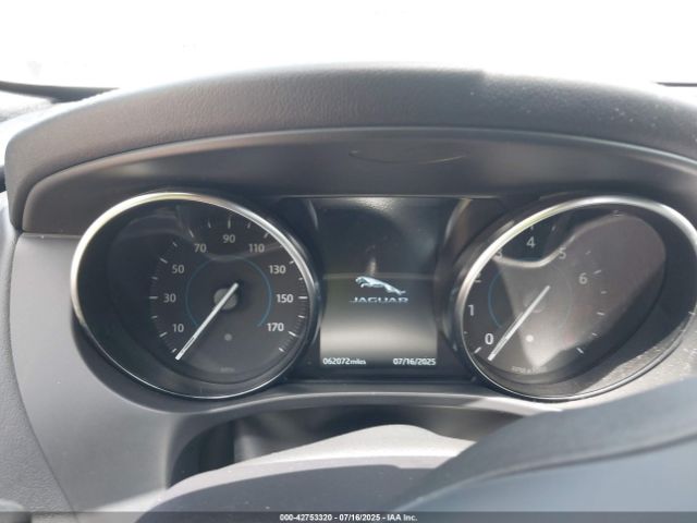 2020 JAGUAR F-PACE SADCM2FV8LA637687 Photo 6