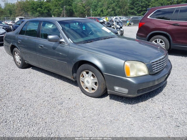 2003 CADILLAC DEVILLE 1G6KD54Y33U261830 Photo 0
