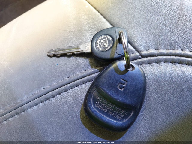 2003 CADILLAC DEVILLE 1G6KD54Y33U261830 Photo 10