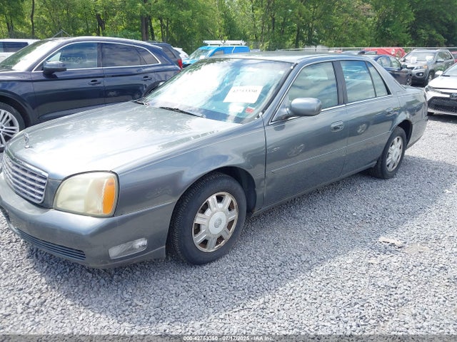 2003 CADILLAC DEVILLE 1G6KD54Y33U261830 Photo 1
