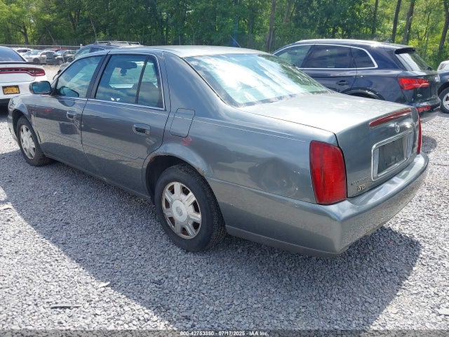2003 CADILLAC DEVILLE 1G6KD54Y33U261830 Photo 2