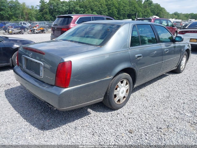 2003 CADILLAC DEVILLE 1G6KD54Y33U261830 Photo 3