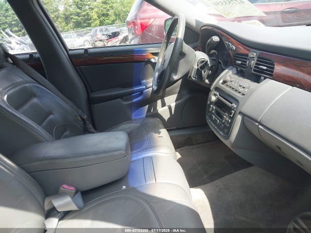 2003 CADILLAC DEVILLE 1G6KD54Y33U261830 Photo 4