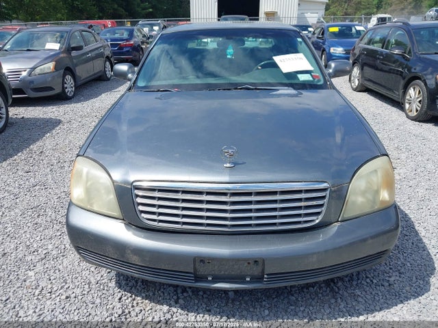 2003 CADILLAC DEVILLE 1G6KD54Y33U261830 Photo 5