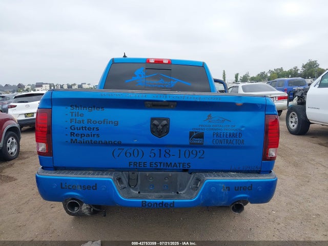 RAM 1500 2018 1C6RR6MT9JS207343 Image 17