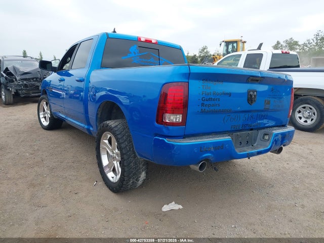 RAM 1500 2018 1C6RR6MT9JS207343 Image 3