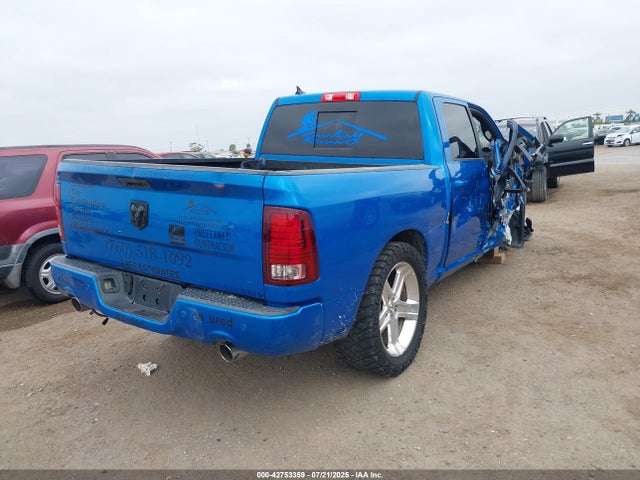 RAM 1500 2018 1C6RR6MT9JS207343 Image 4