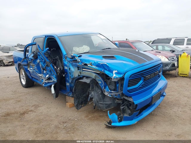 RAM 1500 2018 1C6RR6MT9JS207343 Image 6