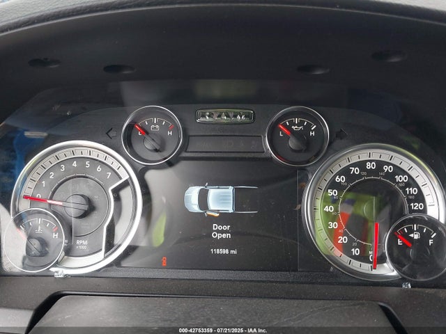 RAM 1500 2018 1C6RR6MT9JS207343 Image 7