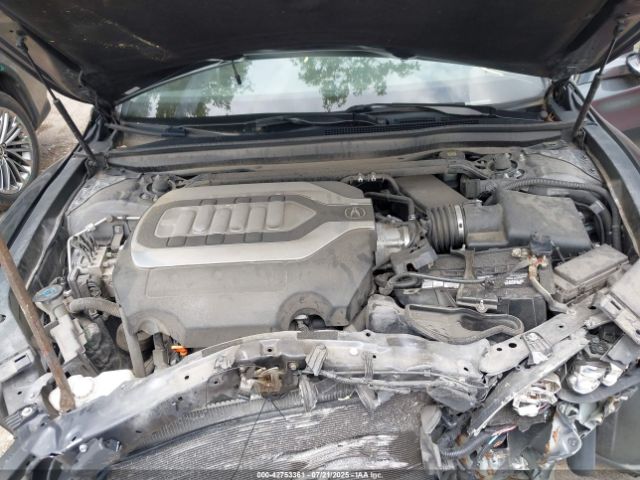2014 ACURA RLX JH4KC1F52EC003057 Photo 9