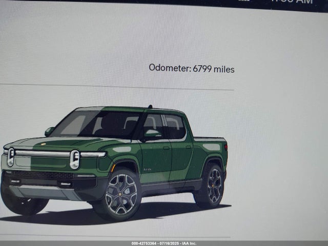 Rivian r1t 2025 7FCTGBAAXSN035480 Image 16