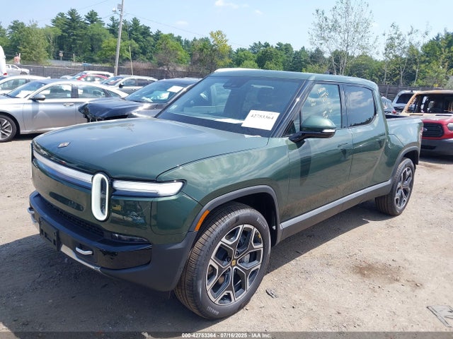 Rivian r1t 2025 7FCTGBAAXSN035480 Image 2