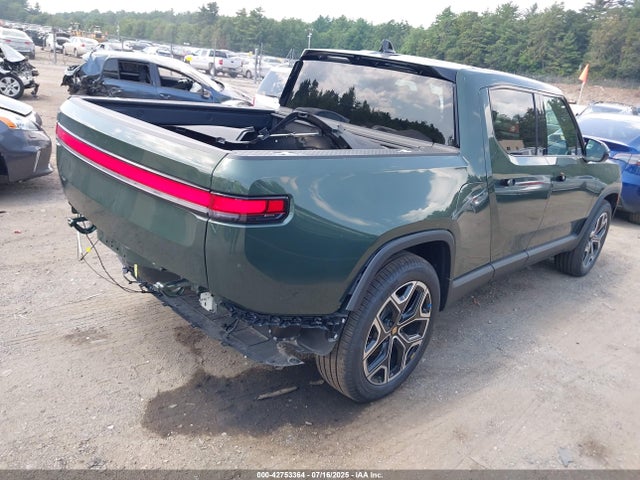Rivian r1t 2025 7FCTGBAAXSN035480 Image 4