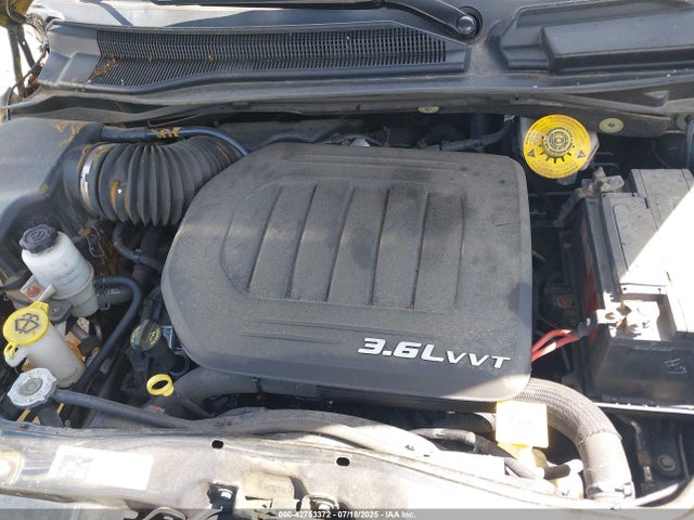 2C4RDGBG8HR855156 Dodge 2017