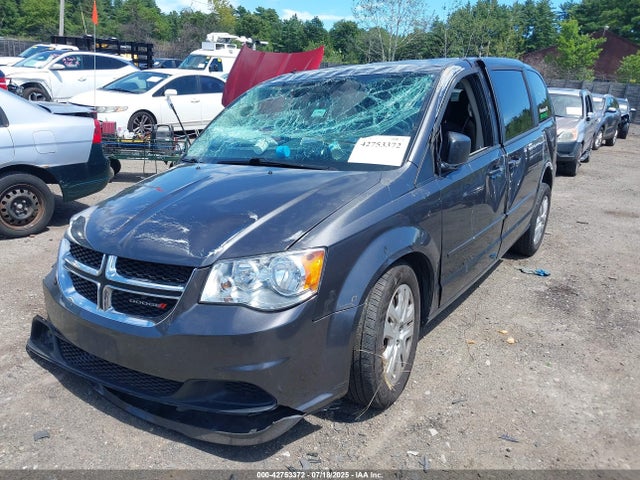 2C4RDGBG8HR855156 Dodge 2017