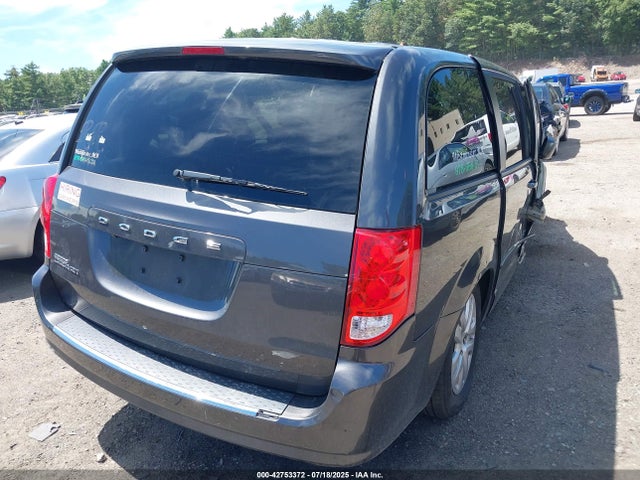 2C4RDGBG8HR855156 Dodge 2017