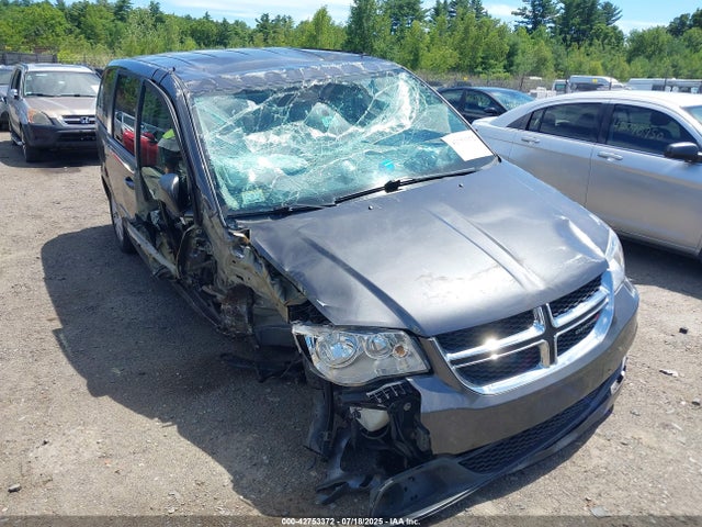 2C4RDGBG8HR855156 Dodge 2017