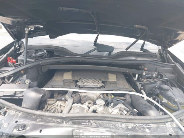 2010 MERCEDES-BENZ GL 550 4JGBF8GE4AA536013 Photo 9