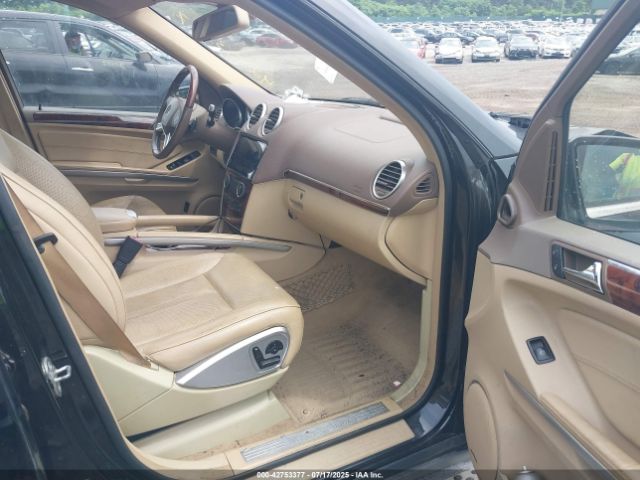 2010 MERCEDES-BENZ GL 550 4JGBF8GE4AA536013 Photo 4