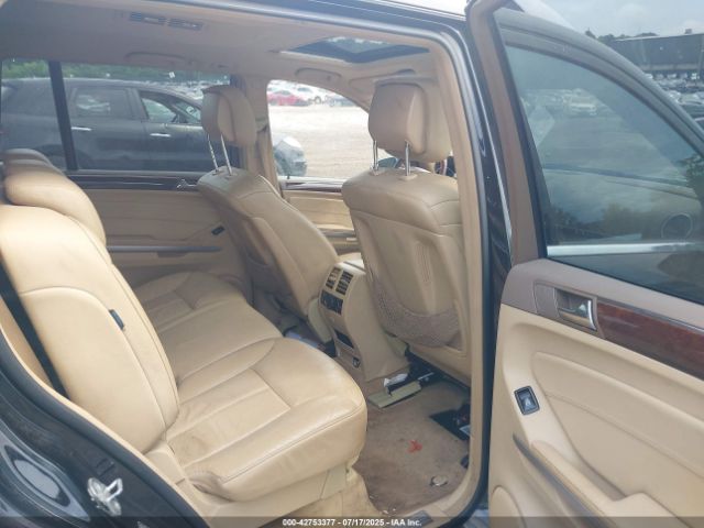 2010 MERCEDES-BENZ GL 550 4JGBF8GE4AA536013 Photo 7