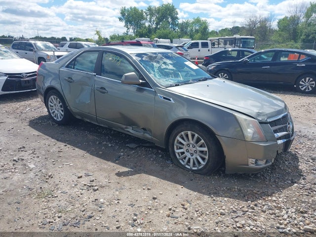 2011 CADILLAC CTS 1G6DS5EDXB0147694 Photo 0