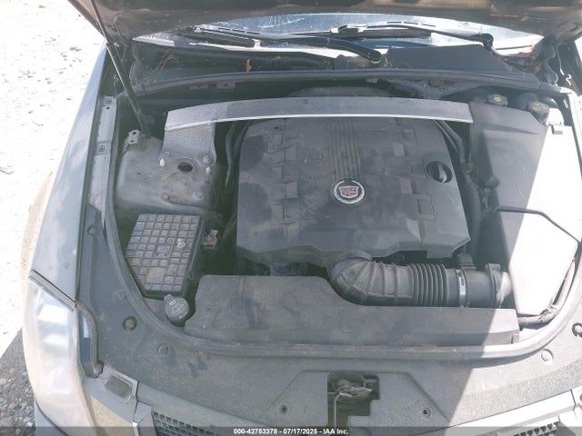 2011 CADILLAC CTS 1G6DS5EDXB0147694 Photo 9