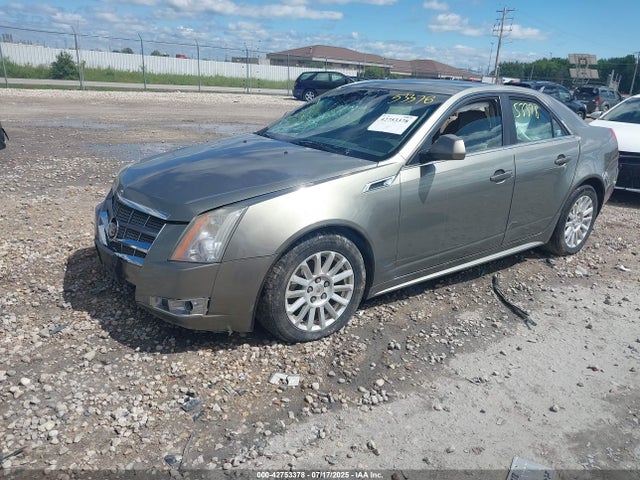 2011 CADILLAC CTS 1G6DS5EDXB0147694 Photo 1