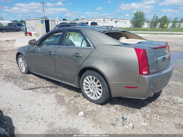 2011 CADILLAC CTS 1G6DS5EDXB0147694 Photo 2