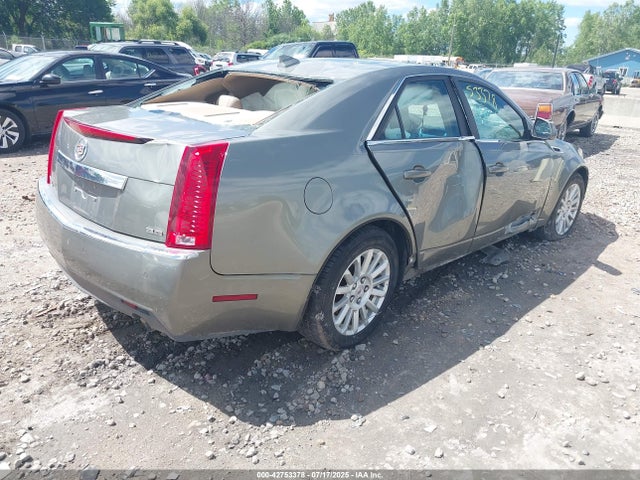 2011 CADILLAC CTS 1G6DS5EDXB0147694 Photo 3