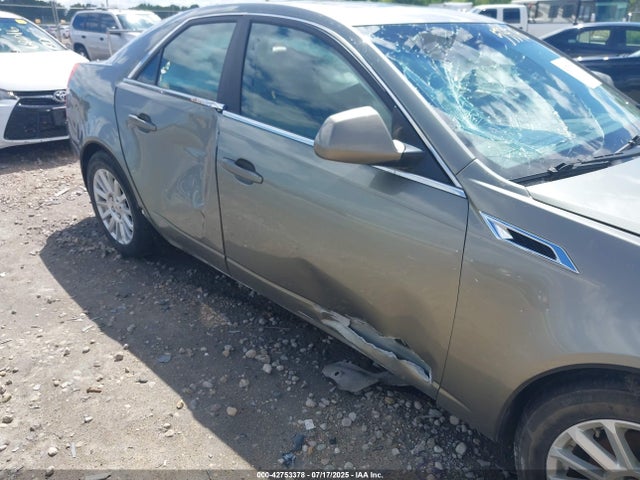 2011 CADILLAC CTS 1G6DS5EDXB0147694 Photo 5