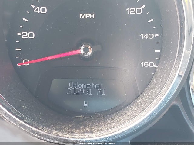 2011 CADILLAC CTS 1G6DS5EDXB0147694 Photo 6