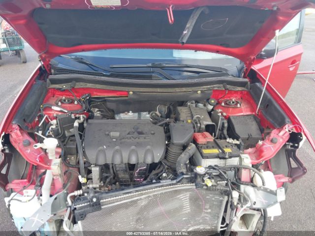 2018 MITSUBISHI OUTLANDER JA4AZ3A30JZ059514 Photo 9