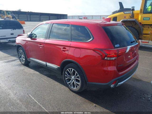 2018 MITSUBISHI OUTLANDER JA4AZ3A30JZ059514 Photo 2