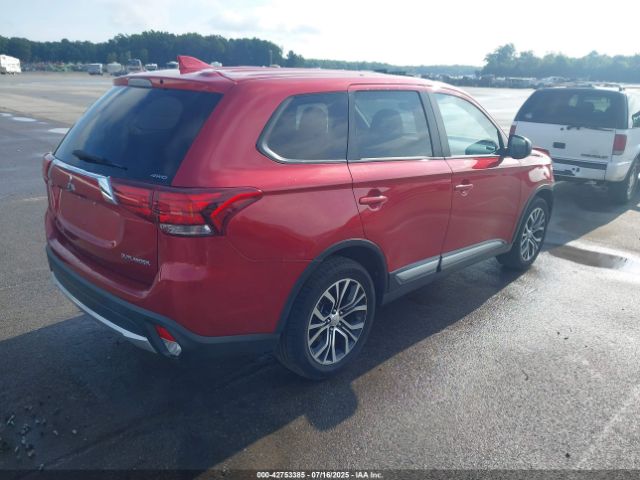 2018 MITSUBISHI OUTLANDER JA4AZ3A30JZ059514 Photo 3