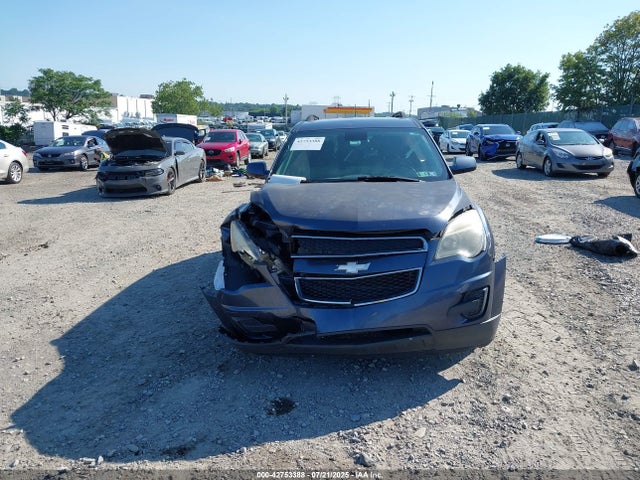 Chevrolet EQUINOX 1LT 2014 2GNFLBE37E6299105 Image 12