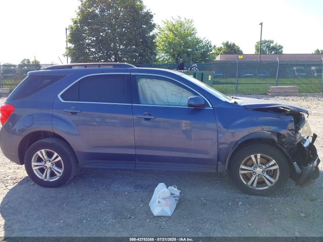 Chevrolet EQUINOX 1LT 2014 2GNFLBE37E6299105 Image 13