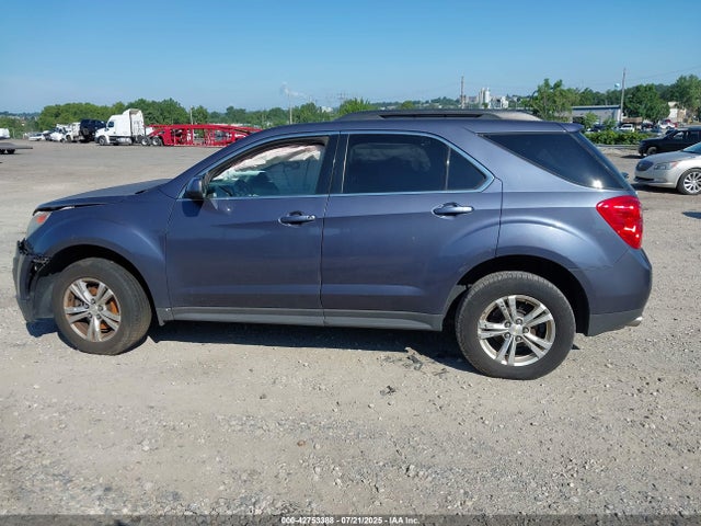 Chevrolet EQUINOX 1LT 2014 2GNFLBE37E6299105 Image 14